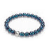 Aurore boréale | Firework Glass Bracelet Orbit