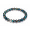 Volcanic Ember | Firework Glass Orbit Bracelet