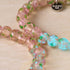 Rose | Firefly Glass Bracelet Bloomswirl