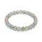 Rose | Firefly Glass Bracelet Bloomswirl