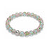 Rose | Firefly Glass Bracelet Bloomswirl