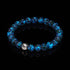 Rose | Firefly Glass Bracelet Bloomswirl