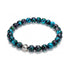 Noir | Firefly Glass Bracelet Bloomswirl