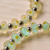 Succulent | Frosted Polka Dot Bracelet