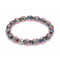 Potion Rosé | Firework Glass Bracelet Micro Cailloux