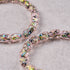 Potion Rosé | Firework Glass Bracelet Micro Cailloux