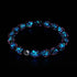 Potion Rosé | Firework Glass Bracelet Micro Cailloux