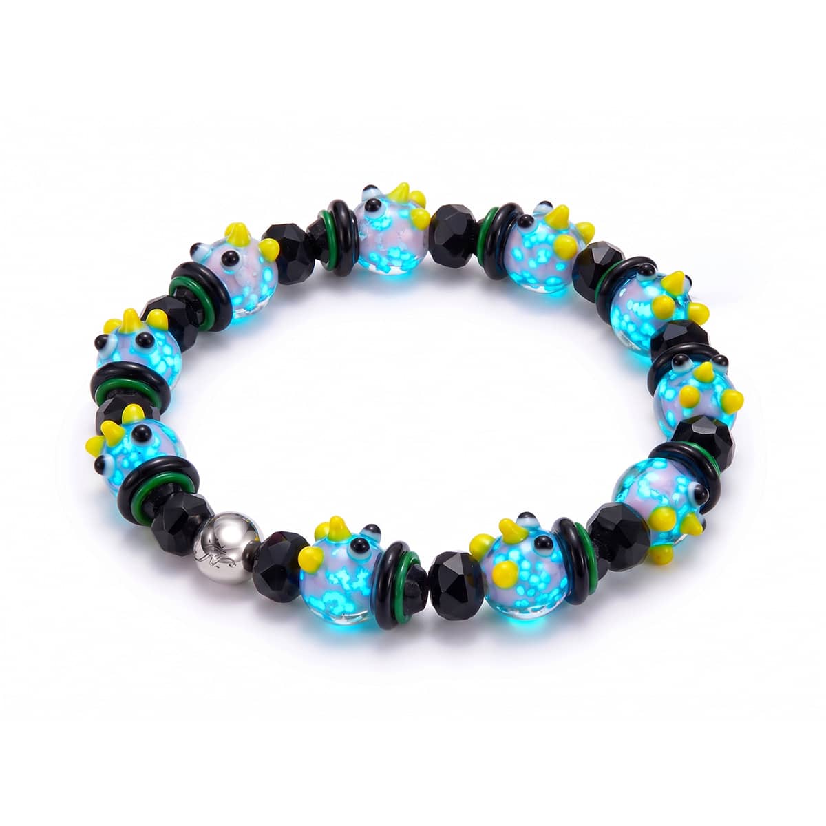 Docteur Nightshade | Firefly Glass Bracelet Hibou