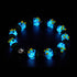 Docteur Nightshade | Firefly Glass Bracelet Hibou