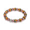 Lune de la Récolte | Bracelet Citrouille Prisma