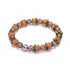 Lune de la Récolte | Bracelet Citrouille Prisma
