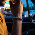 Cherry | Firefly Glass Bracelet Tulipe
