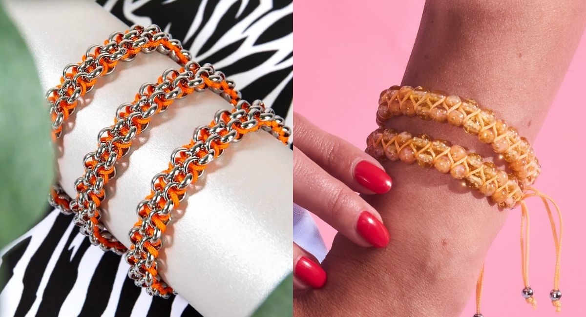 LA COLLECTION ORANGE