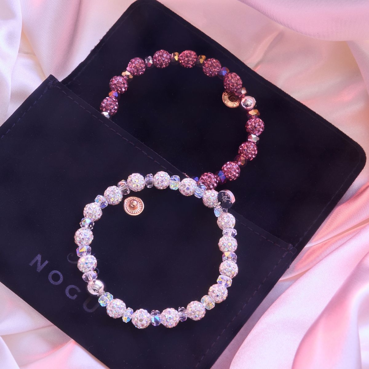 NOGU BRACELET OF THE MONTH CLUBS