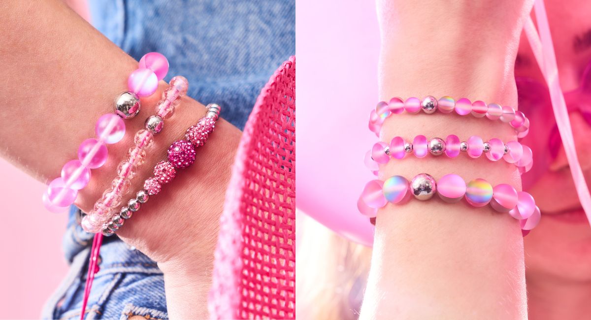 LA COLLECTION ROSE