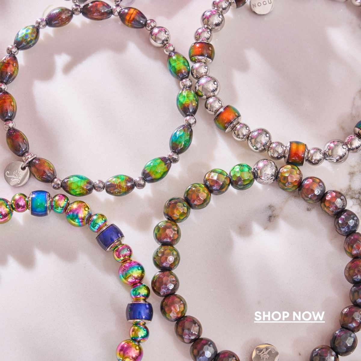 CHROMATA™ MOOD STONE COLLECTION