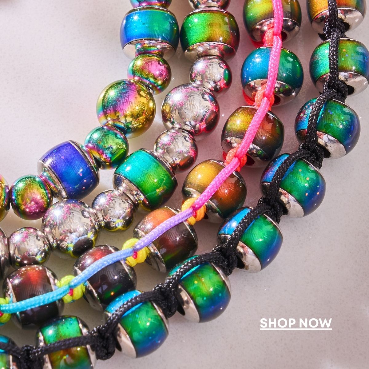 CHROMATA™ MOOD STONE COLLECTION