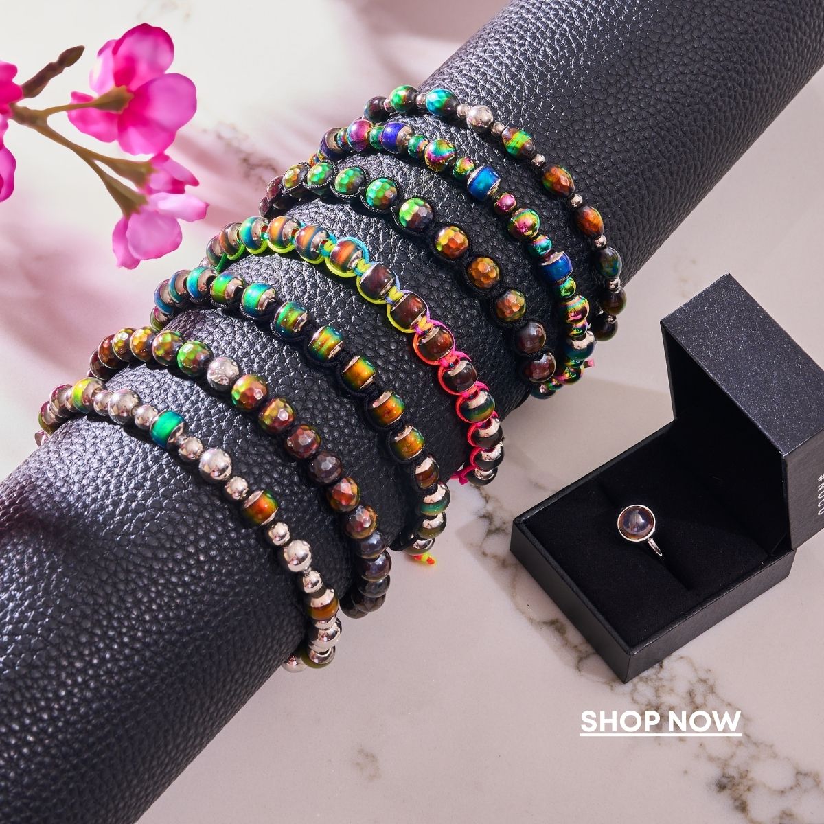 CHROMATA™ MOOD STONE COLLECTION