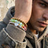 PORTUGAL | Mermaid Glass Nations Bracelet