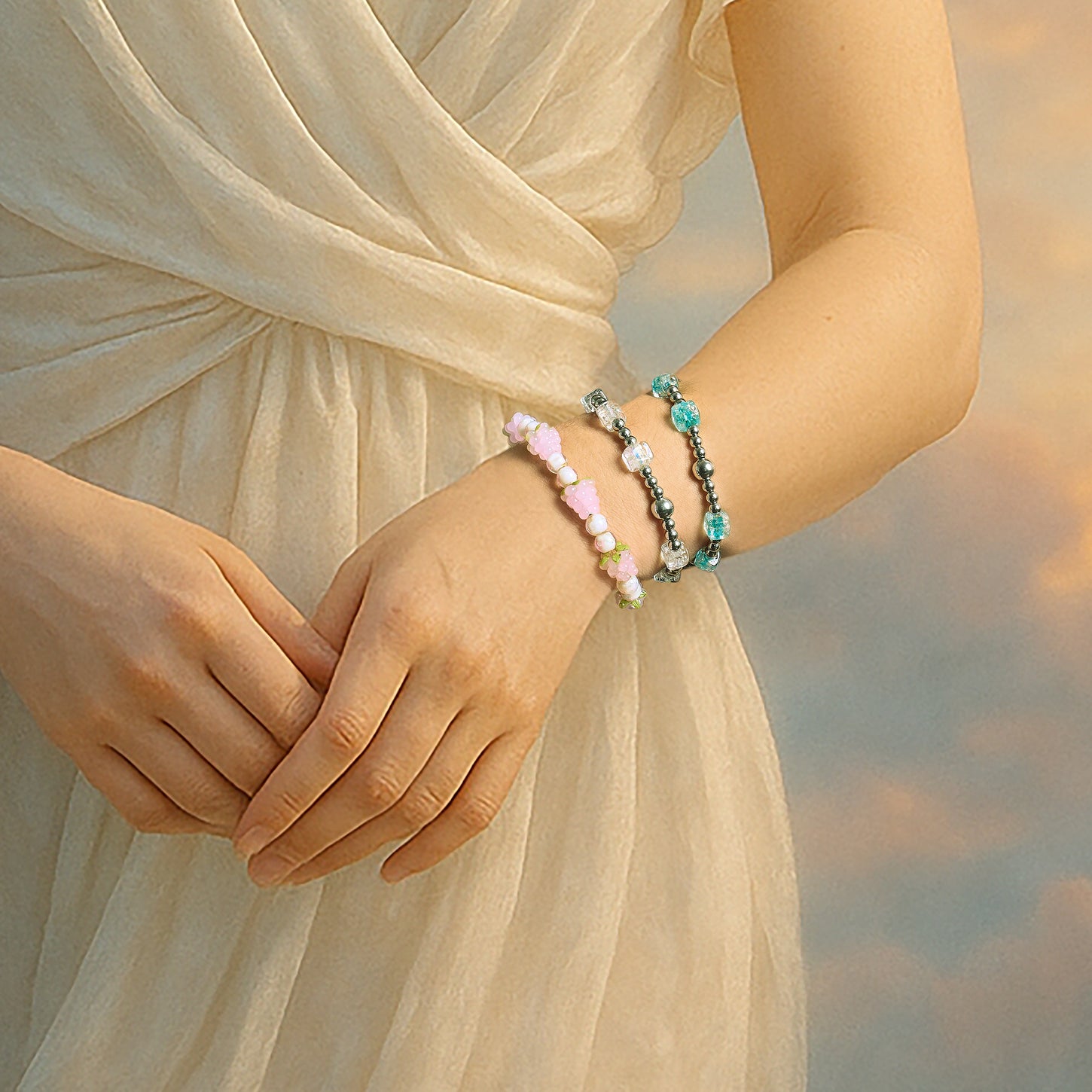 BRACELET OF THE MONTH & FRIENDS