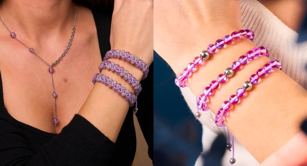 LA COLLECTION VIOLET
