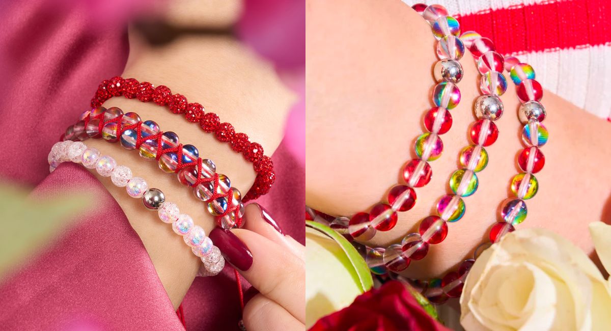 LA COLLECTION ROUGE