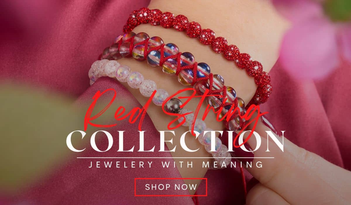 RED STRING COLLECTION 2023