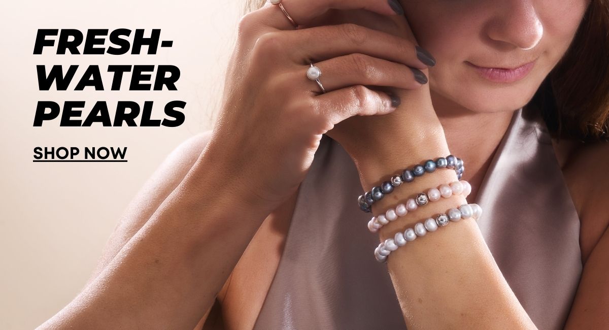 FRESHWATER PEARLS
