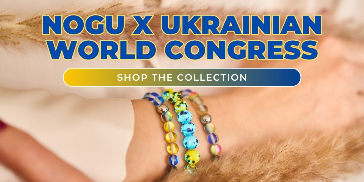 NOGU X UKRAINIAN WORLD CONGRESS