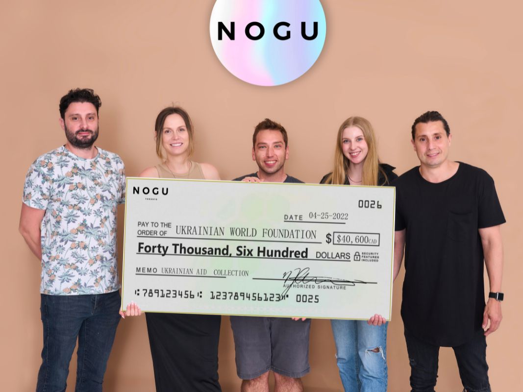 NOGU X UKRAINIAN WORLD CONGRESS