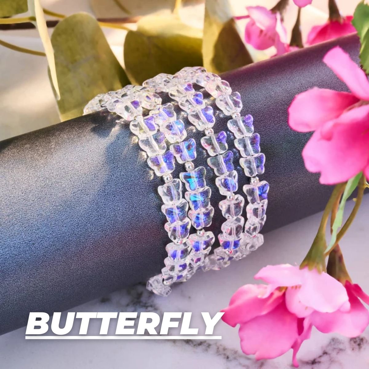 BUTTERFLY BRACELETS