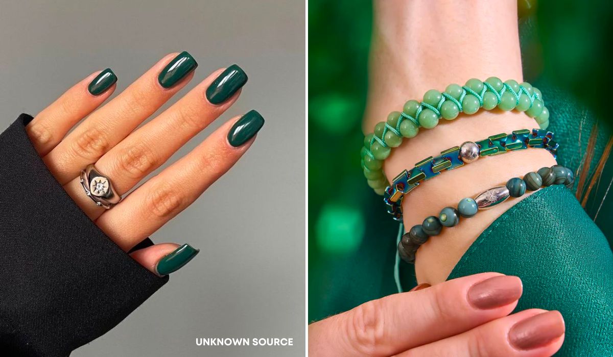 Les tendances ongles de l'automne et comment les associer