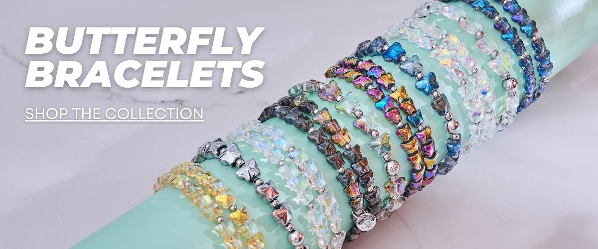 BRACELETS PAPILLON