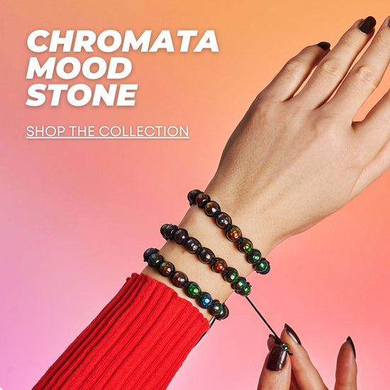 COLLECTION DE PIERRE D'HUMEUR CHROMATA™