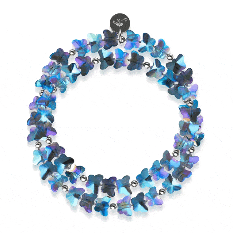 Bracelets Papillon