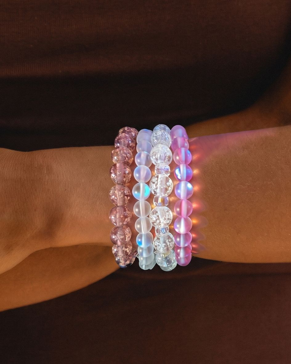 COLORFUL JEWELRY