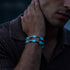 Merlot | Lunar Glass Essence Bracelet