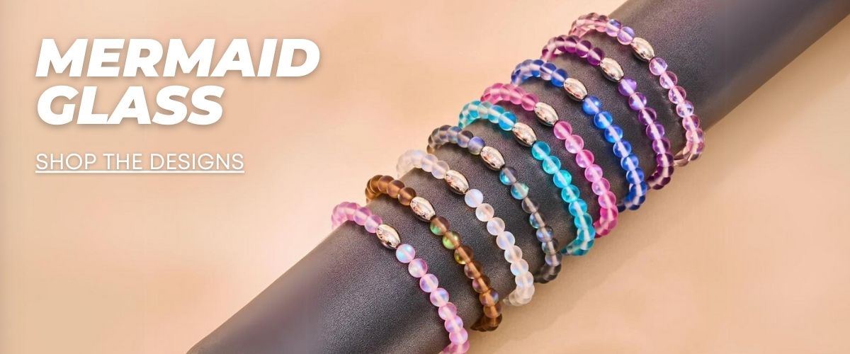 LES ESSENTIELS DE MERMAID GLASS™ PAR NOGU