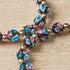 Myrtille | Firefly Glass Bracelet Tulipe