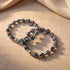 Myrtille | Firefly Glass Bracelet Tulipe