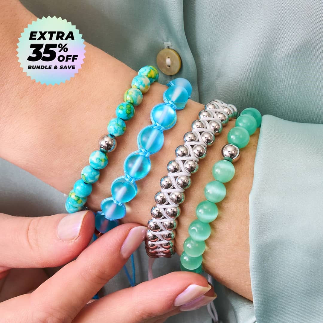 Terre et mer | Coffret cadeau 4 pièces