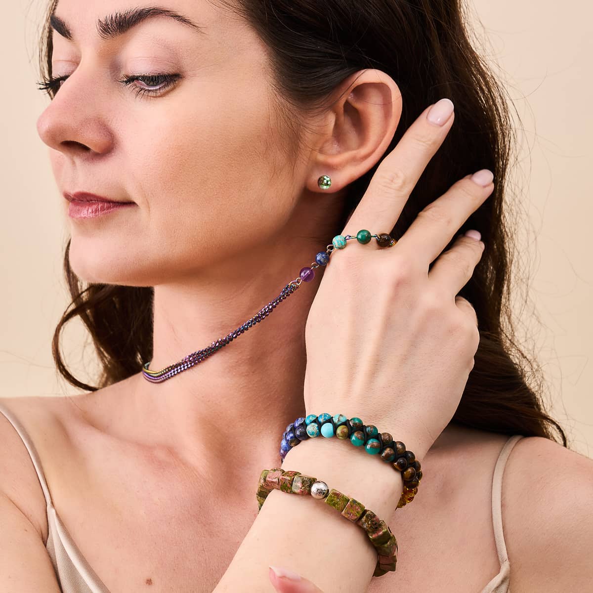 Rainbow Energy | 4 Piece Gift Set