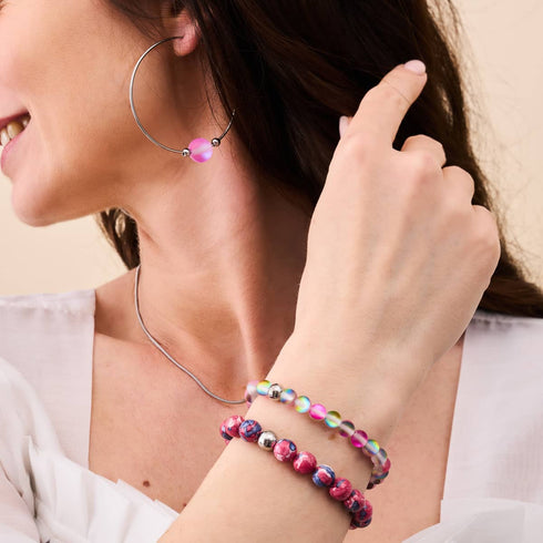 Summer Bloom | Coffret cadeau 4 pièces
