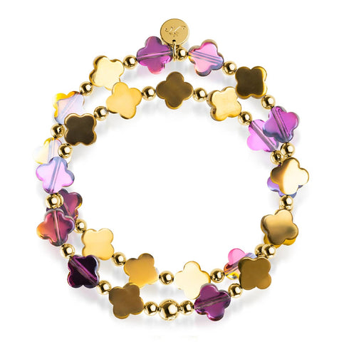 Pot d'or | Wrap trèfle