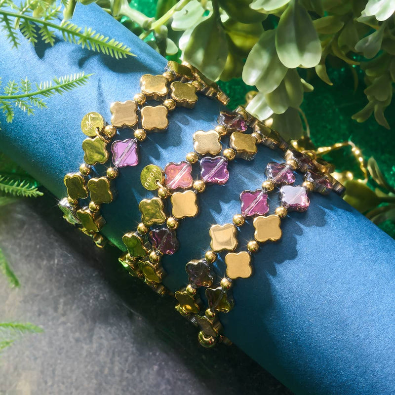 Pot d'or | Wrap trèfle