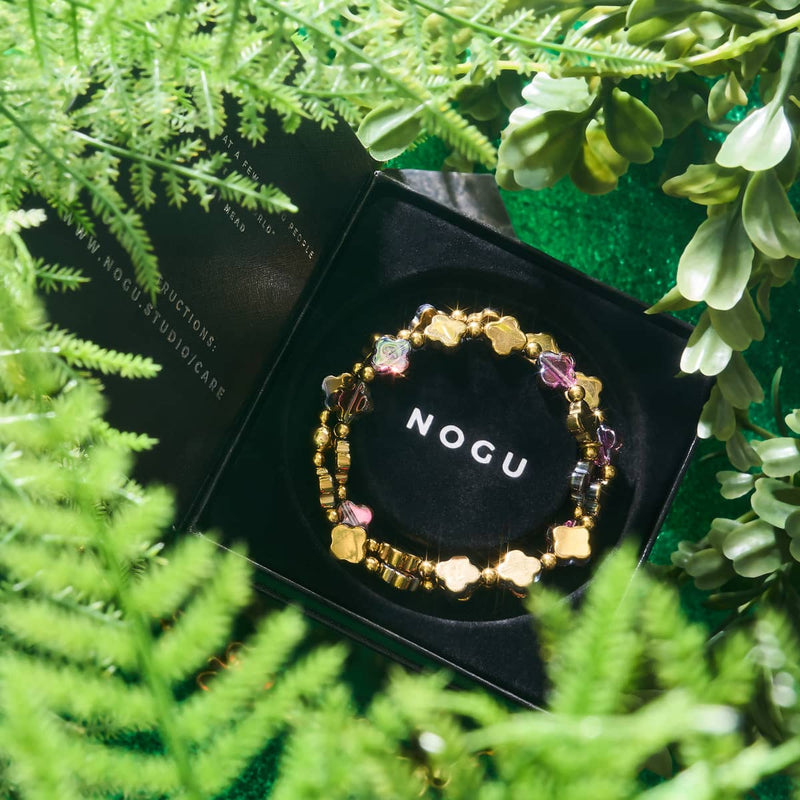 Pot d'or | Wrap trèfle