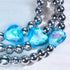 Aquamarine Garden | Glowing Hearts Essence Bracelet