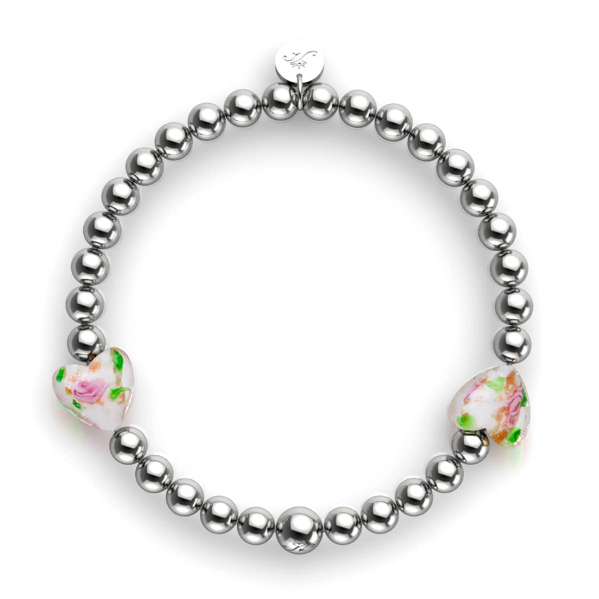 Magnolia | Bracelet Essence Coeurs Lumineux