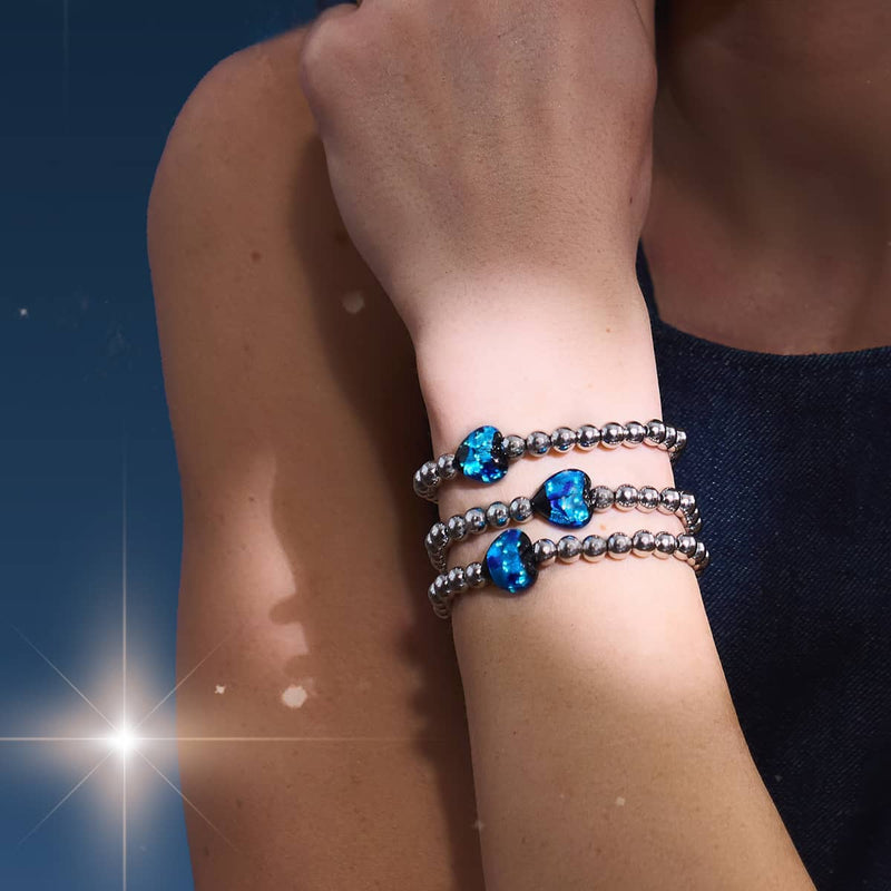 Sapphire | Glowing Heart Essence Bracelet