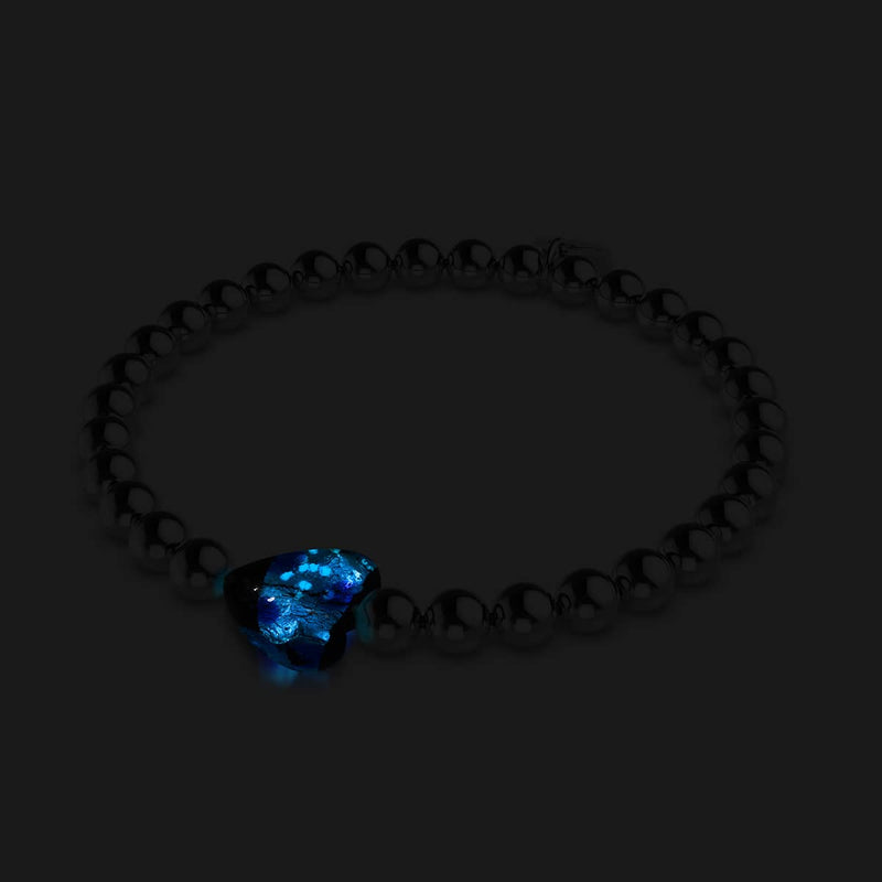 Sapphire | Glowing Heart Essence Bracelet